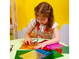 Набір для творчості VLADI TOYS "Foil Craft. Принцеса" VT4433-11 - мініатюра 5