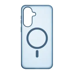 Чохол ArmorStandart Mystiq MagCase для Samsung A37 5G Blue