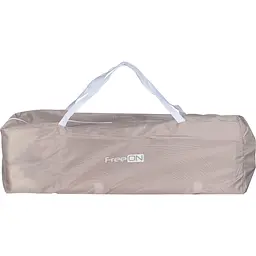 Ліжко-манеж дитяче FreeON Travel Love Beige (44299) - мініатюра 3