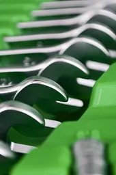Професійний набір інструменту 1/4", 3/8", 1/2" 216 од. . TOPTUL GCAI216R - мініатюра 2