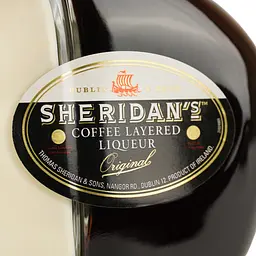 Лікер Sheridans, 15,5%, 0,7 л (50224) - мініатюра 6