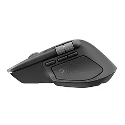 Миша бездротова Logitech MX Master 4 for Business Graphite (910-007617) - мініатюра 4