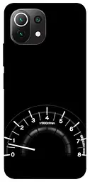 TPU чохол Demsky Speed для Xiaomi Mi 11 Lite