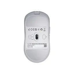 Миша бездротова Hator Quasar 3S Ultima 8K Wireless Білий (HTM661) - мініатюра 6