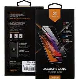 Скло захисне Vinga ZTE Blade A35 / A55 (VGZBA3555) - мініатюра 2