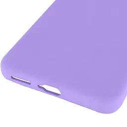 Чохол Silicone Cover Ummi Lakshmi Full Camera (AA) для Xiaomi Redmi Note 12 Pro 4G Бузковий / Dasheen - мініатюра 4
