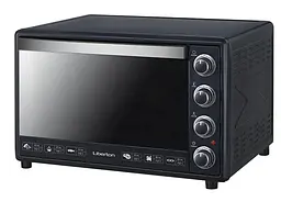 Електродухівка Liberton LEO-650 Black Mirror 65 л
