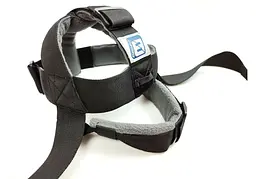 Упряж для шиї EasyFit IRON NECK універсальна (нейлон) (EF-HDSTR-03) - мініатюра 3