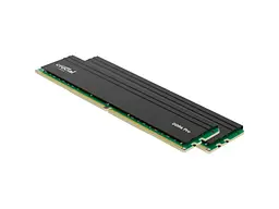 Пам'ять для настільних комп'ютерів Crucial 64 GB (2x32GB) DDR4 3200 MHz DDR4 Pro (CP2K32G4DFRA32A) - мініатюра 3