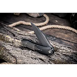 Ніж складаний Weknife Sine Wave WE23069B-3 - мініатюра 16