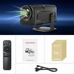 Мультимедійний смарт проектор Magcubic HY320 T950S 720P 1/8 Гб до 390 ANSI Android 13 - мініатюра 2