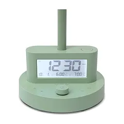Настільна лампа Videx 8W 4000K+RGB Green (VL-TF24G) - мініатюра 4