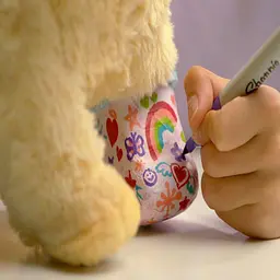 Інтерактивна іграшка Moose Little Live Pets Ouchies Лабрадор "Ой болить" (26679) - мініатюра 6