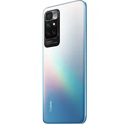Смартфон Xiaomi Redmi Note 11 4G 6/128GB Global Rom Sea Blue Refurbished - мініатюра 5