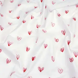 Дитяча постільна білизна Cosas SWEET LOVE CS1 110х140см (SweetLove_41Lilac_140) - мініатюра 11