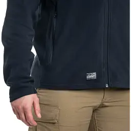 Флісова кофта Pentagon Arkos Fleece Sweater 2XL Midnight Blue - мініатюра 7