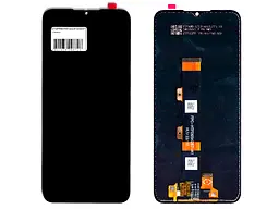 Дисплей Nokia G22 чорний оригінал в упаковці