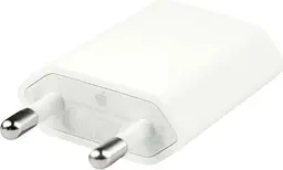 Мережевий зарядний пристрій Apple MD813 White OEM [98482] - мініатюра 3