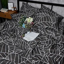 Набір наволочок Moon&Star Satin Elit Minimal Chic 60х60 см 2 шт - мініатюра 2