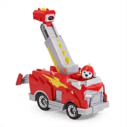 Рятувальний автомобіль де-люкс Spin Master Paw Patrol з водієм Маршал (SM16776/4583) - мініатюра 2