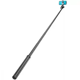 Трипод тринога підставка Proove Elevate X Selfie Stick 2055mm чорний - мініатюра 3