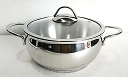 Каструля O.M.S. Collection 2060-24 см 6.2 л - мініатюра 2