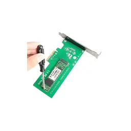 Контролер M.2 PCIe SSD to PCI-E Maiwo (KT016) - мініатюра 6