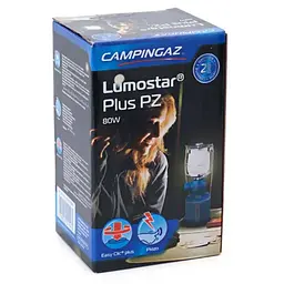 Газова туристична лампа CampingGaz Lumostar Plus PZ/CMZ503 - мініатюра 4