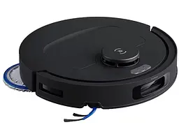 Робот-пилосос з вологим прибиранням ECOVACS T30CDLX71 BLACK - мініатюра 4