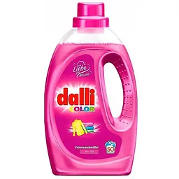 Гель для прання Dalli Color 2,75л