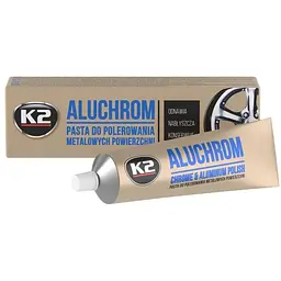 Автополіроль K2 Aluchrom 120 г (K0031)