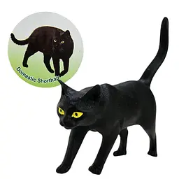 Фігурка тварини "Котик" TBS081 р-р 7 x 6 см (6990283421385) Вид 9