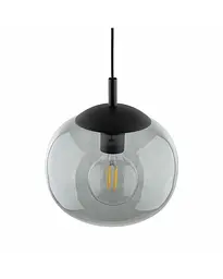 Підвісний світильник TK Lighting 5827 Vibe E27 1x15W IP20 Bk - мініатюра 3