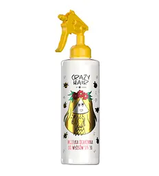 Міст для волосся Захисний spf 30 Crazy Hair Honey HiSkin 100 мл