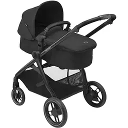 Коляска-трансформер Maxi-Cosi Zelia³ Essential Black (1210672111) - мініатюра 2