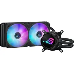 Система водяного охолодження Asus ROG Strix LC III 240 ARGB Black (90RC00S1-M0UAY0) UA [143389]