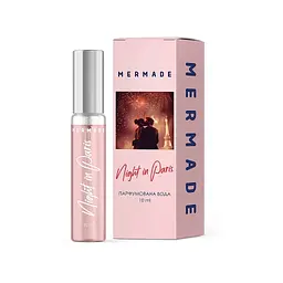 Парфумована вода Mermade Night In Paris 10 мл (2000000362106) - мініатюра 2