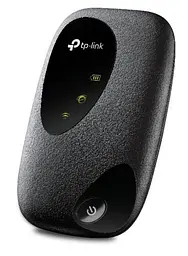 Мобільний роутер 4G LTE TP-LINK M7000 Wi-Fi / 4G LTE supported up to 150Mbps / 50Mbps, 2000mAh battery, OLED display 1.4, Wi-Fi 2.4 ГГц
