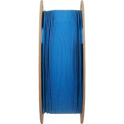 Пластик для 3D-принтера Polymaker PLA PANCHROMA MATTE 1.75 мм 1 кг SAPPHIRE BLUE (CA04038) - мініатюра 3