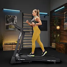 Бігова доріжка Trex Sport TX-750TM NORE - мініатюра 3