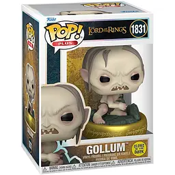 Ігрова фігурка Funko Pop! серії Володар перснів S9 - Ґолум (GW)