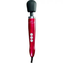 Вібромасажер Doxy Die Cast Red (SO1426) [104600]