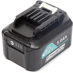 Акумулятор PowerPlant для шуруповертів и електроінструментів Makita 12V 5.0Ah Li-ion (BL1041B)