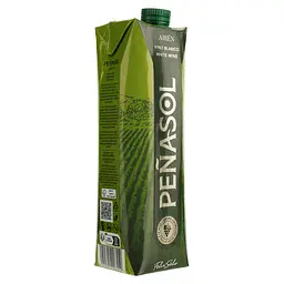 Вино Penasol Prisma White, біле, сухе, 1 л (675947) - мініатюра 2