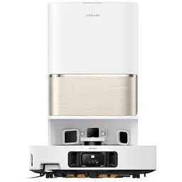 Робот-пилосос з вологим прибиранням Dreame L50s Pro Ultra White (RLL88HE-Wh)