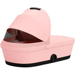 Люлька Cybex Melio Hibiscus Red рожева (522002687) - мініатюра 3