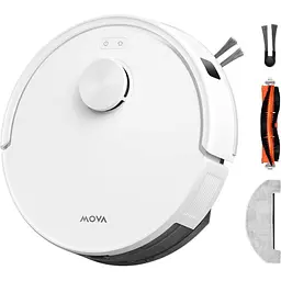 Робот-пилосос Mova E20s Pro Plus (RLE23SD) [158007] - мініатюра 8