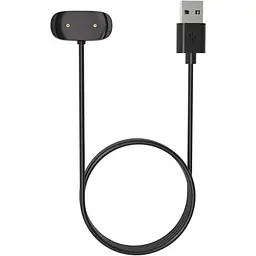 Зарядний пристрій DK для Amazfit GTS 3/ GTS 4/ GTR 3/ GTR 4/ T-Rex 2 Black [127600]