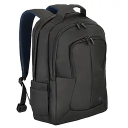 Рюкзак для ноутбука Rivacase 17" Black (8460) (8460 (Black))
