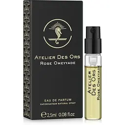 Пробник Atelier Des Ors Rose Omeyyade 2,5 мл парфумована вода